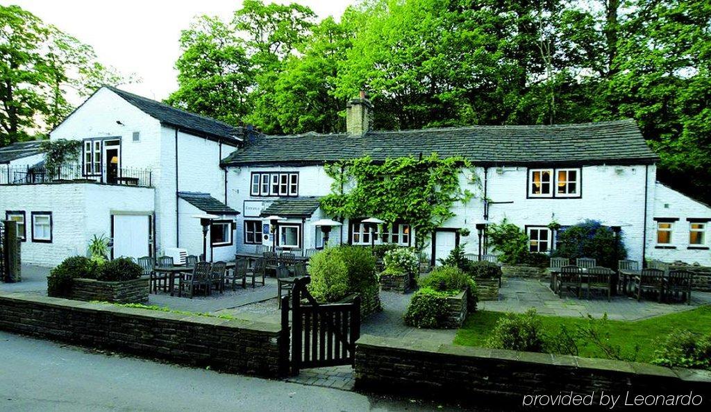 Shibden Mill Inn Halifax Exterior photo