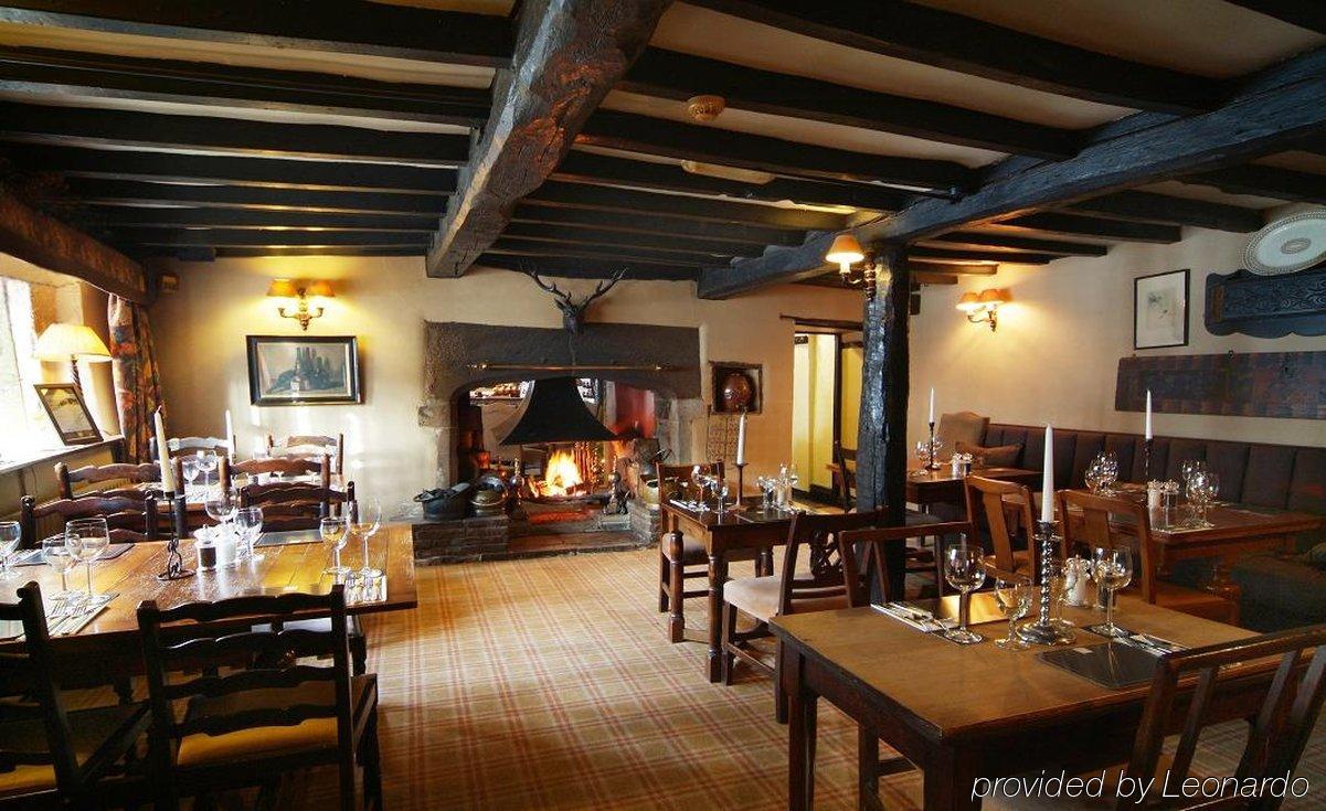 Shibden Mill Inn Halifax Restaurant photo