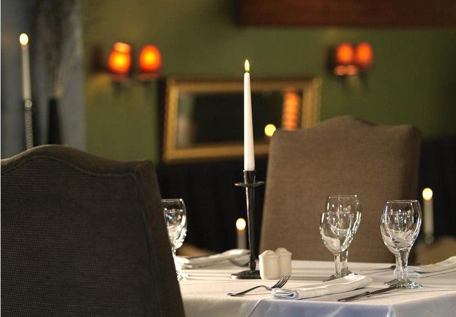 Shibden Mill Inn Halifax Restaurant photo