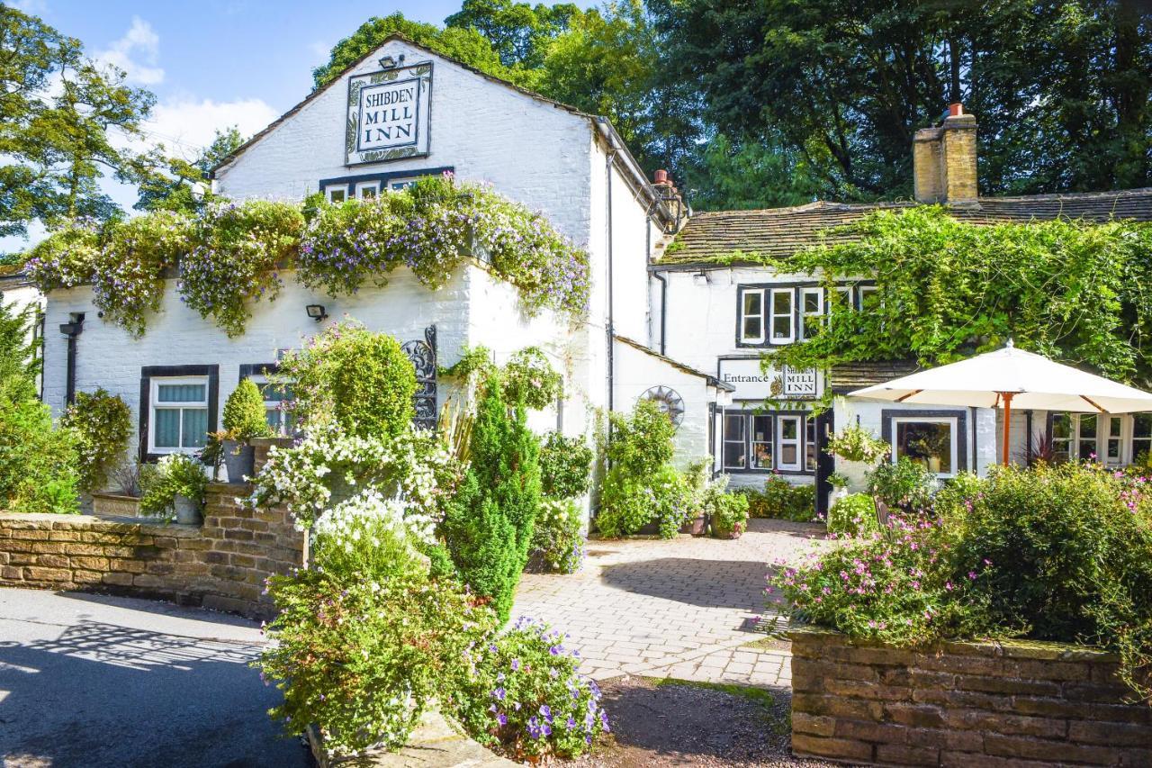Shibden Mill Inn Halifax Exterior photo